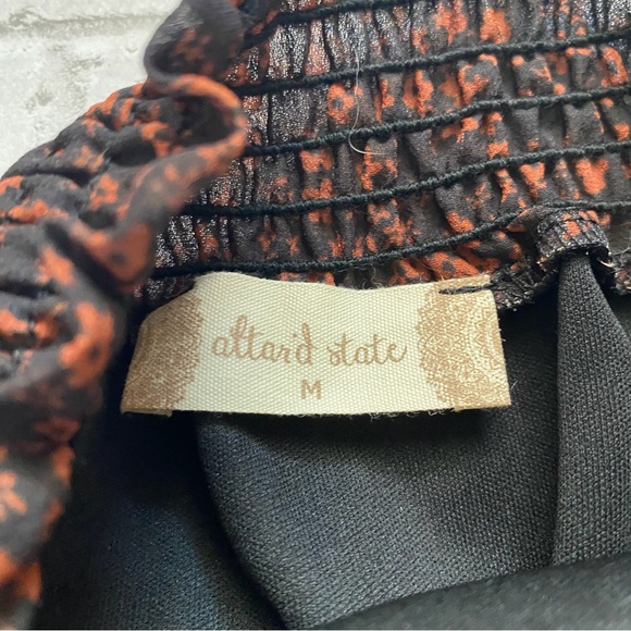 Altar’d State Skirt & Vanilla Ruffled Flowy Shorts Bundle NWT - Picture 10 of 12